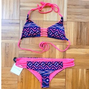 Women's / Girls Swimsuit, Bikini Halter Bathing Suit